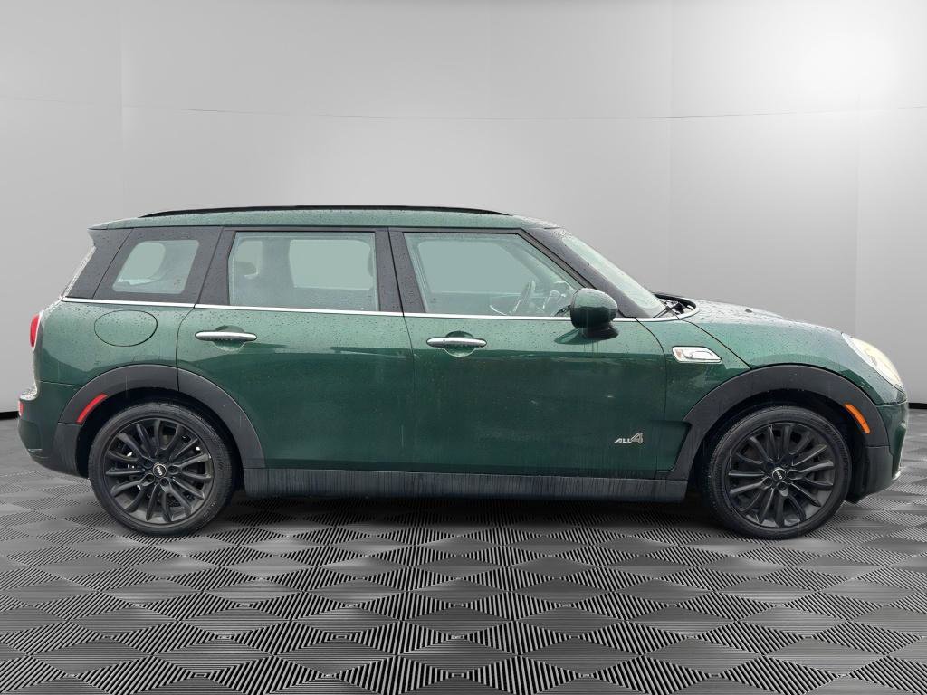 Used 2017 MINI Cooper Clubman S image 8