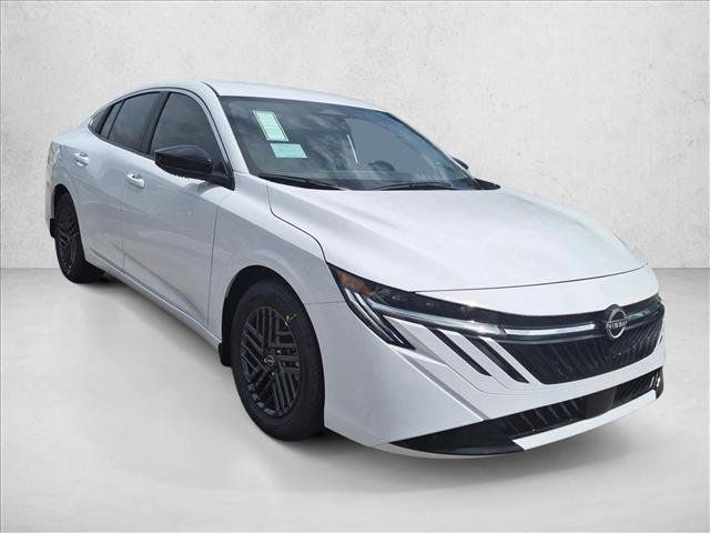 New 2027 Nissan Sentra SV w/ Floor Mat Package FWD image 6