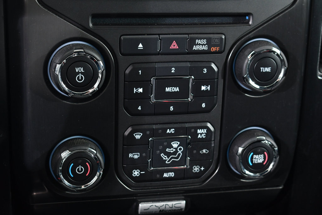 Used 2013 Ford F150 FX4 w/ Luxury Equipment Group AWD/4WD image 29