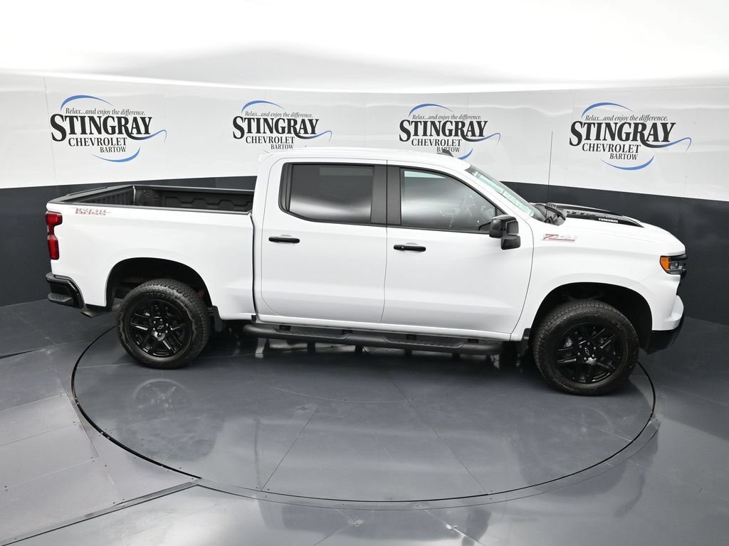 Certified 2025 Chevrolet Silverado 1500 LT Trail Boss w/ Protection Package AWD/4WD image 19