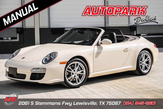 Used 2009 Porsche 911 Carrera RWD image 1