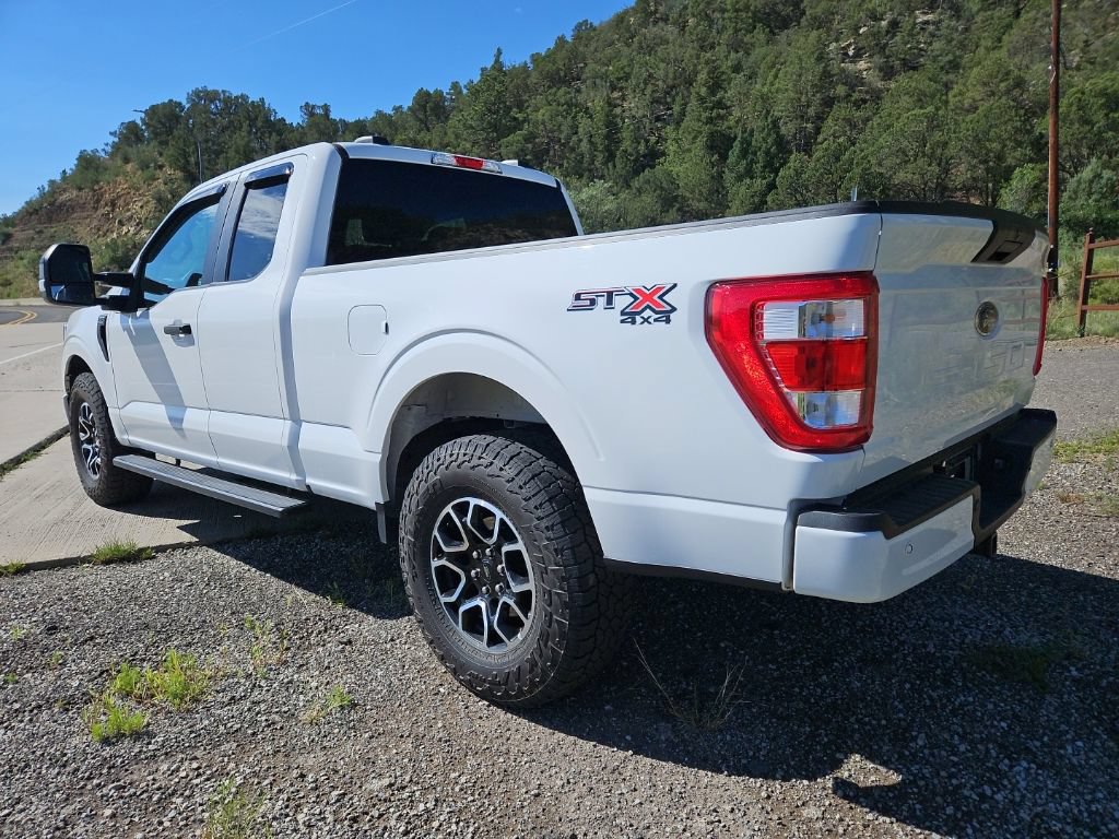 Used 2023 Ford F150 XL w/ STX Appearance Package AWD/4WD image 7