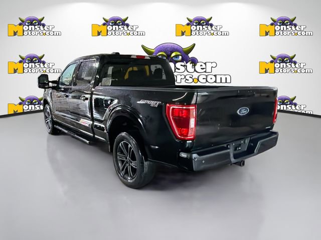 Used 2023 Ford F150 XLT w/ Equipment Group 302A High image 6