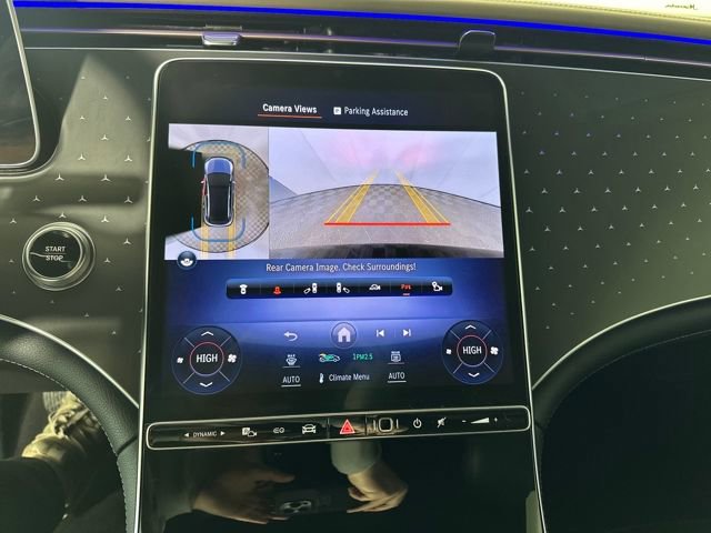 Used 2023 Mercedes-Benz EQE 350+ 4MATIC SUV w/ Pinnacle Trim Package image 21