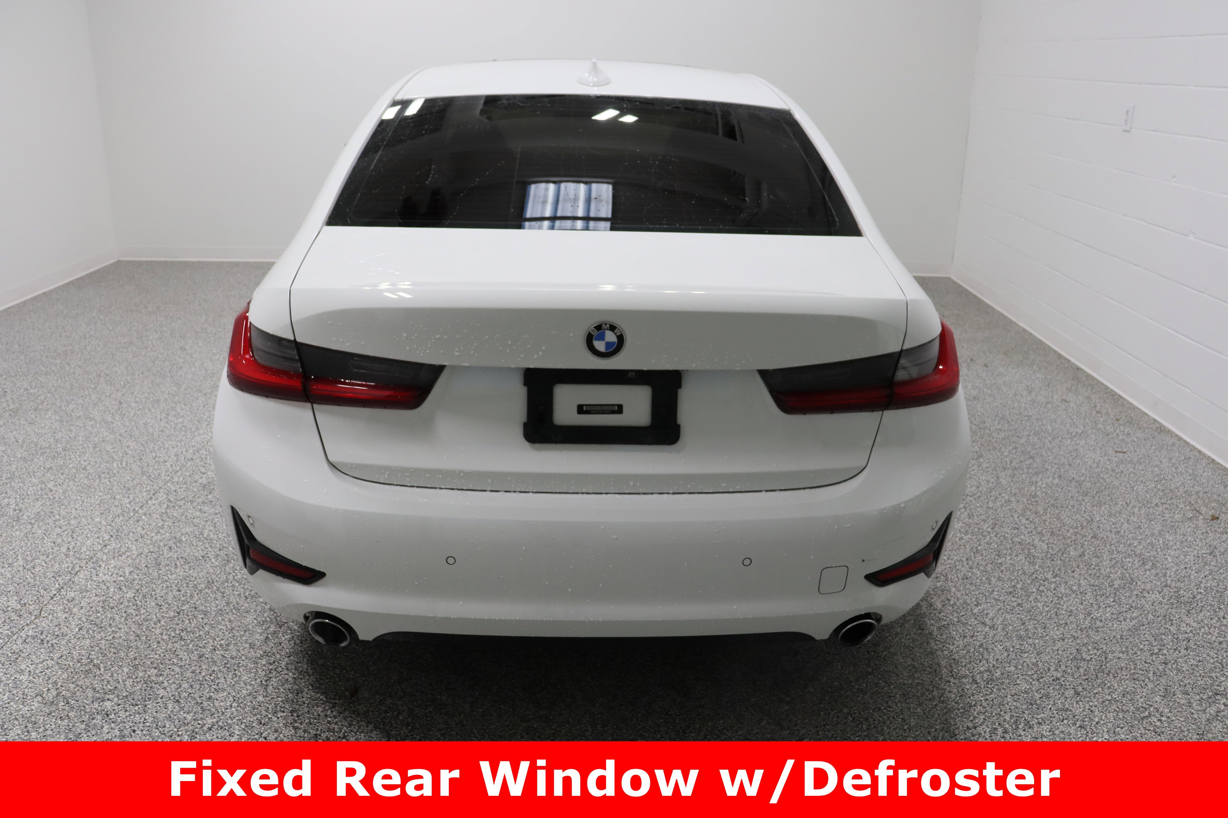 Used 2020 BMW 330i Sedan w/ Premium Package image 8