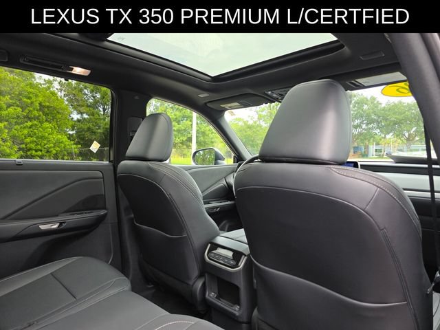 Used 2026 Lexus TX 350 AWD w/ Technology Package image 12