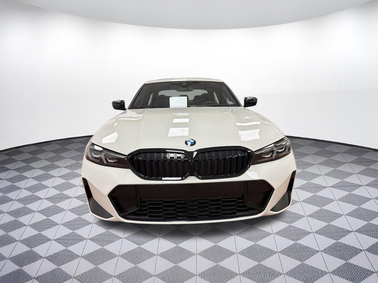 New 2026 BMW 330i xDrive Sedan w/ M Sport Package image 5