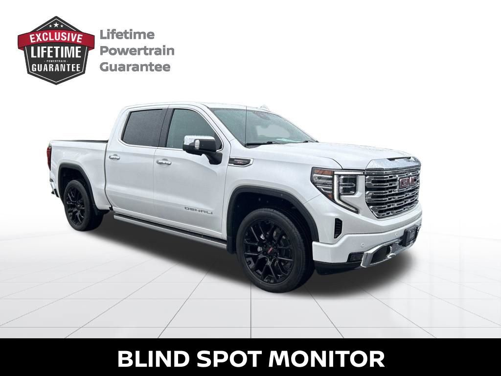 Used 2023 GMC Sierra 1500 Denali w/ Denali Reserve Package AWD/4WD image 9