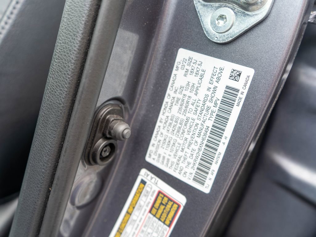 Used 2022 Honda CR-V EX-L image 28