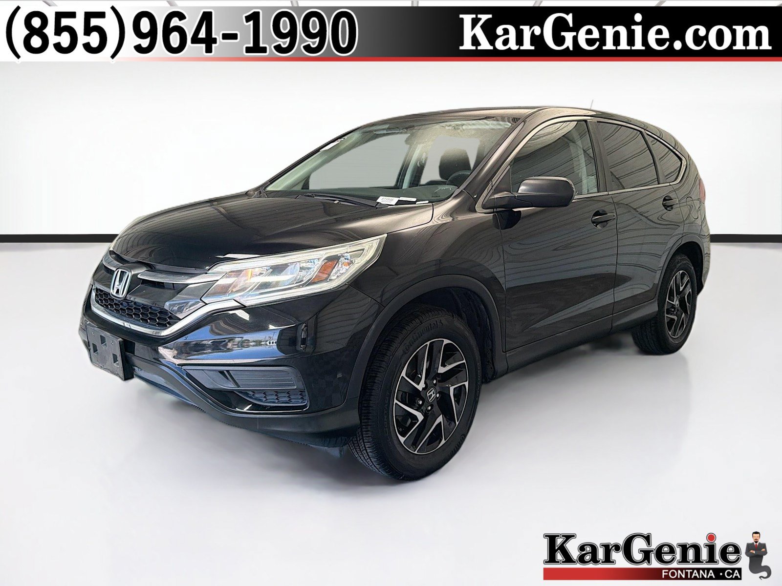 Used 2016 Honda CR-V SE