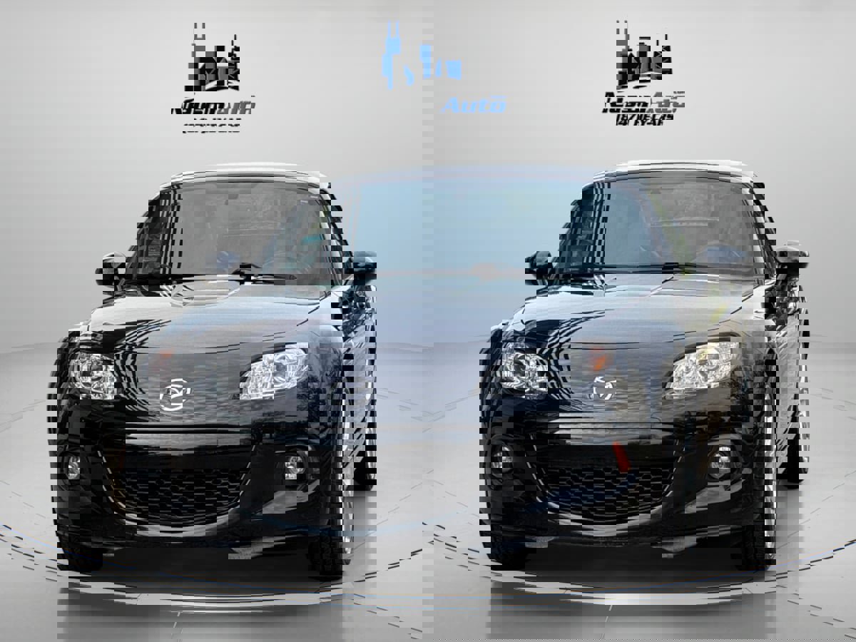 Used 2014 MAZDA MX-5 Miata Grand Touring w/ Premium Package image 10