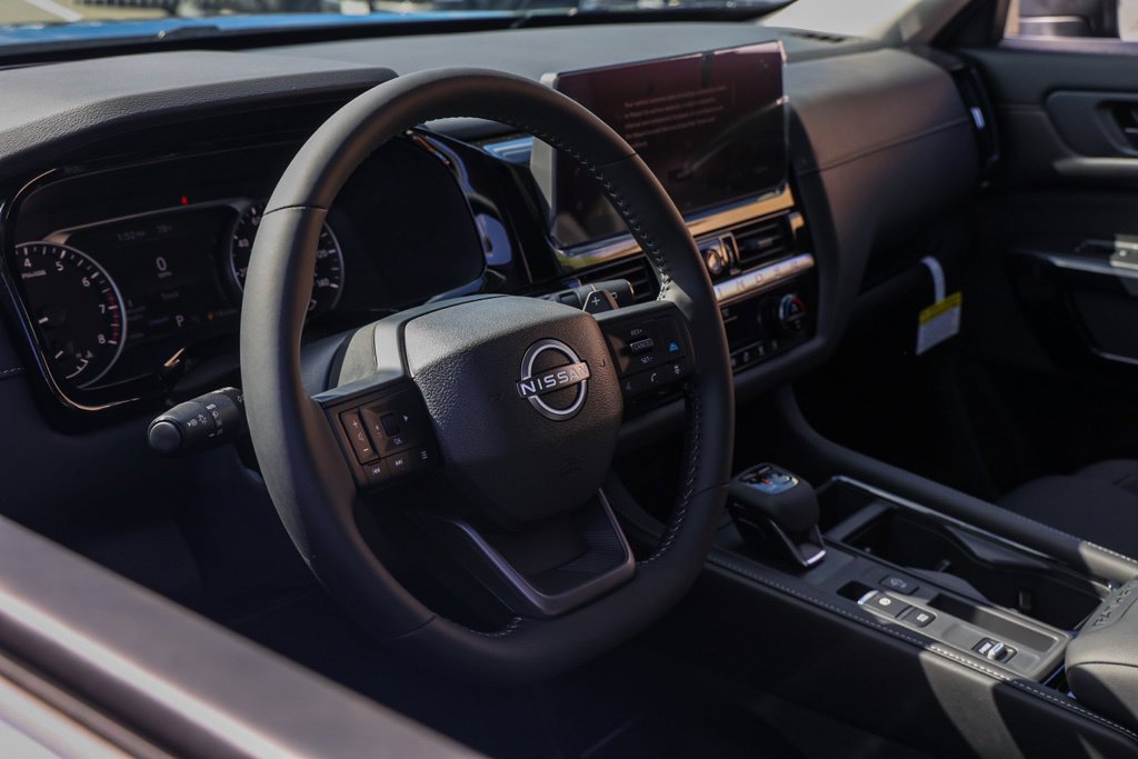 New 2026 Nissan Pathfinder SV FWD image 14