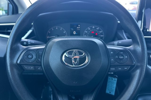 Certified 2024 Toyota Corolla LE FWD image 26