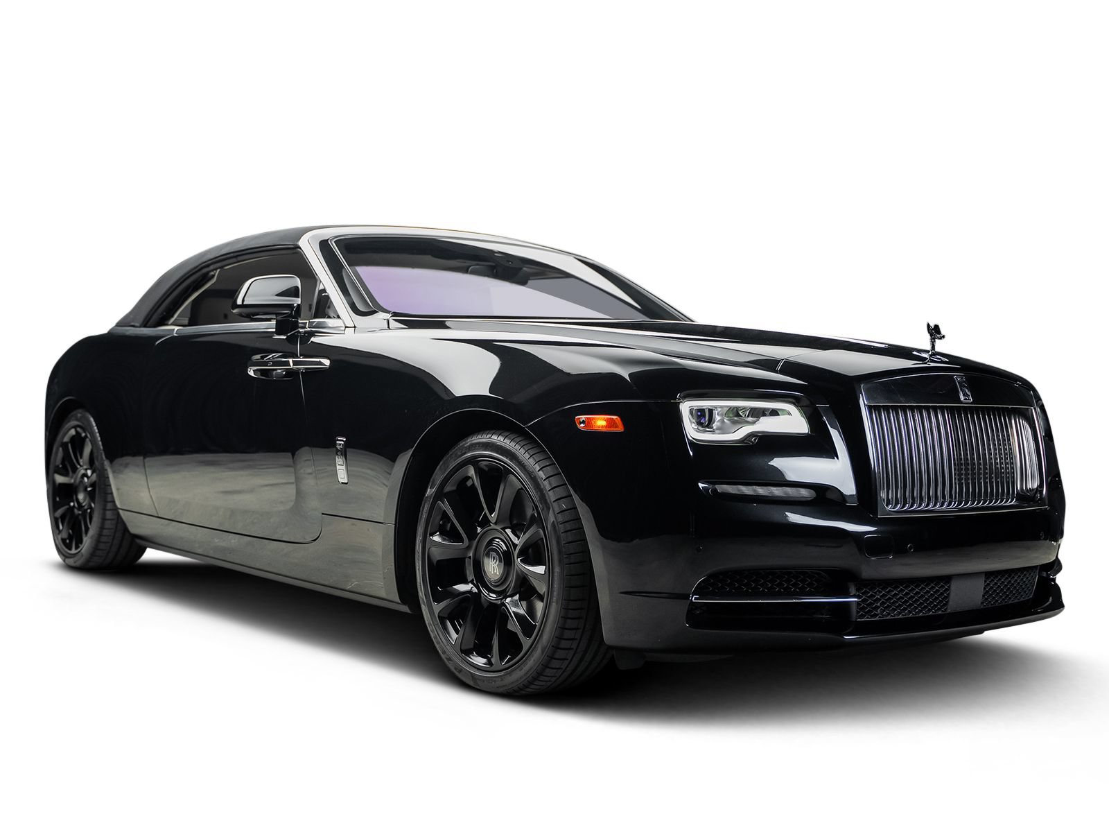 Used 2016 Rolls-Royce Dawn RWD image 2