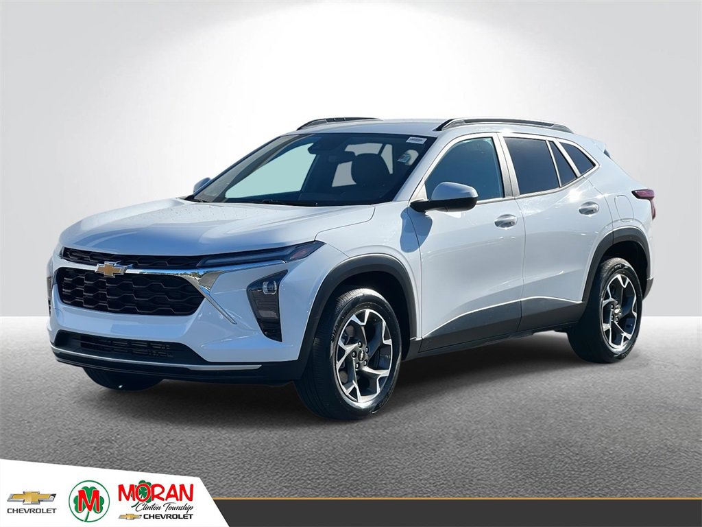 Certified 2024 Chevrolet Trax LT w/ Driver Confidence Package