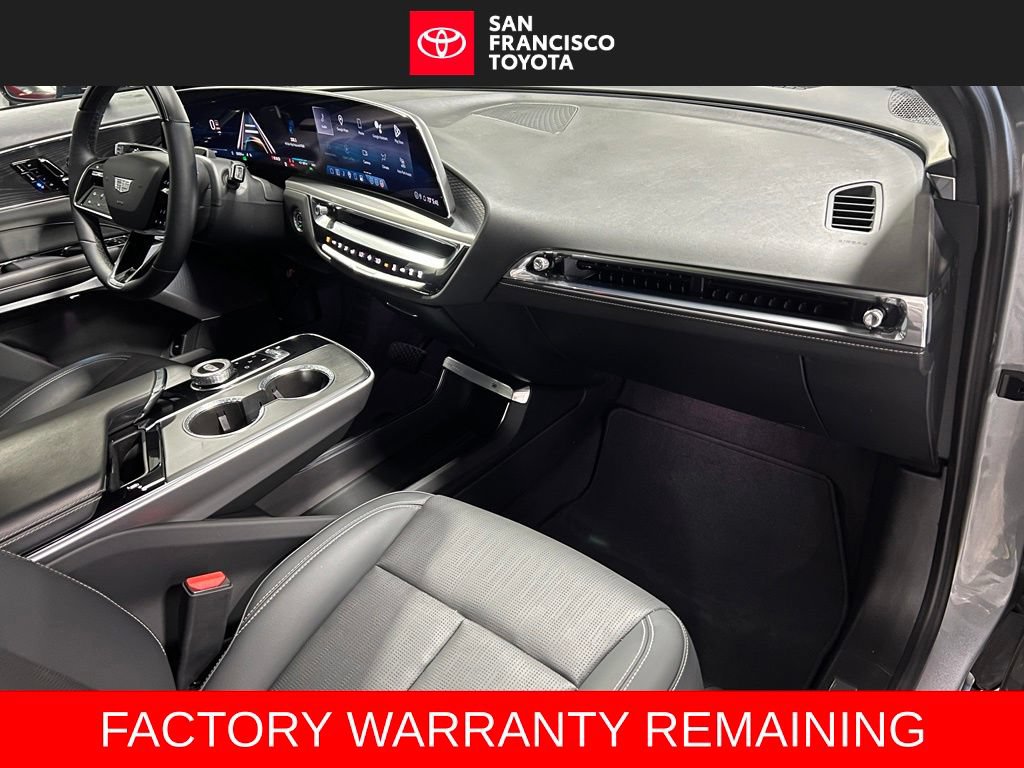 Used 2024 Cadillac Lyriq Luxury RWD image 24