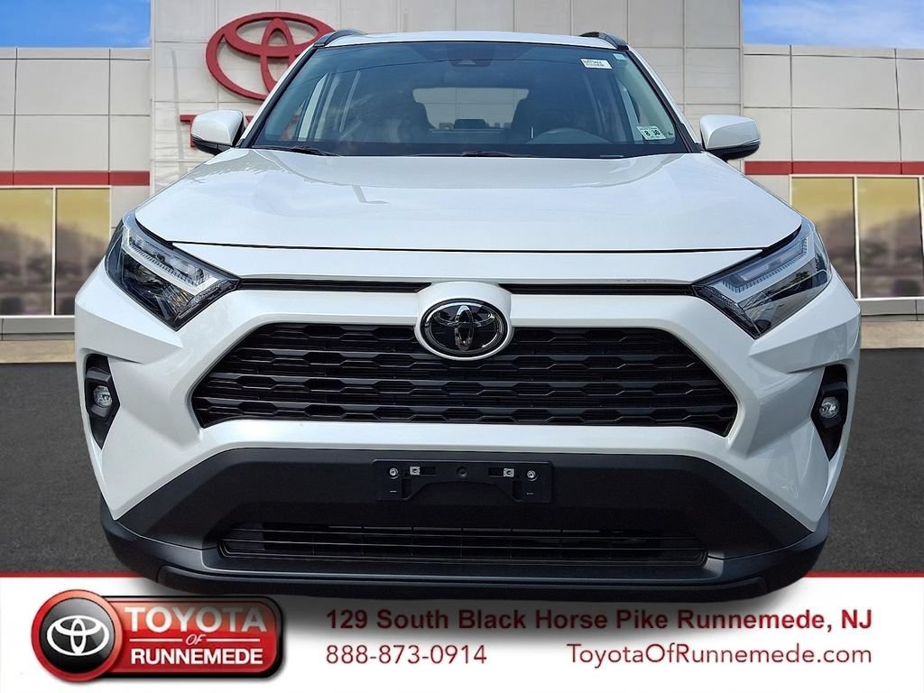 Certified 2025 Toyota RAV4 XLE Premium AWD/4WD image 2