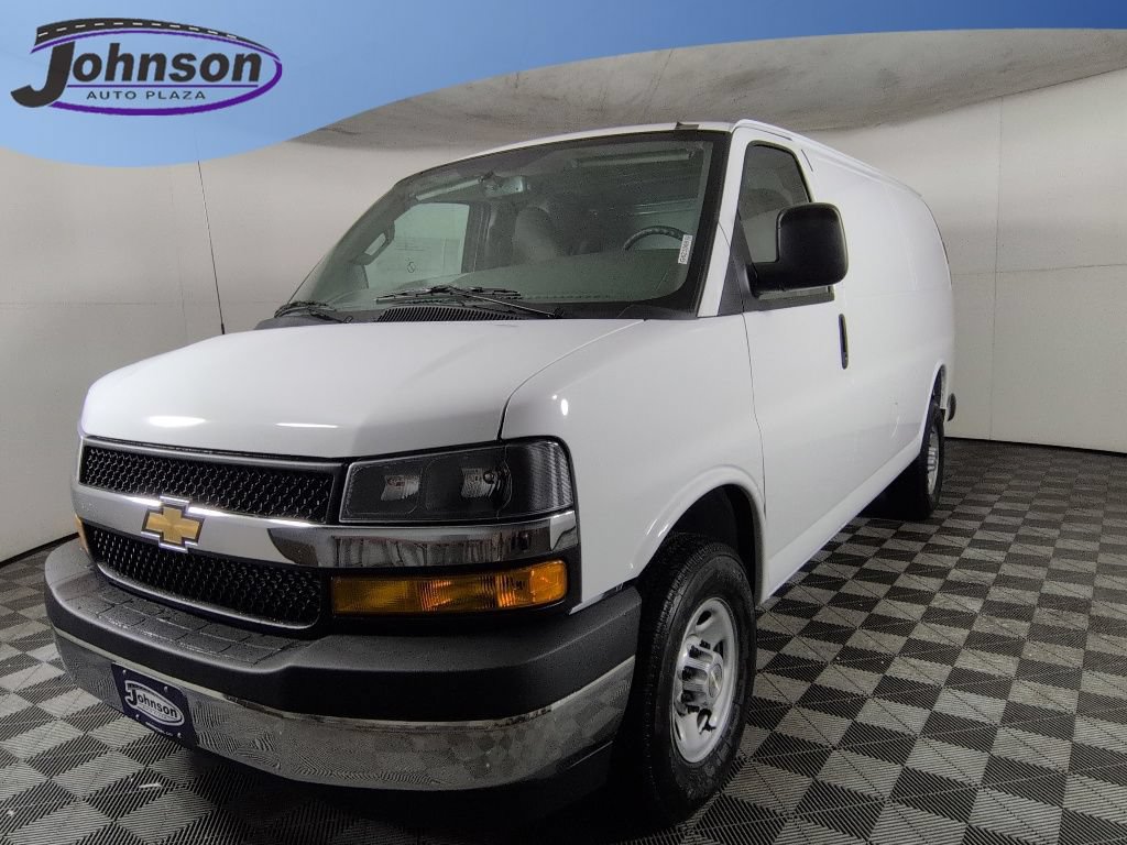 New 2026 Chevrolet Express 2500 w/ Driver Convenience Package RWD image 1