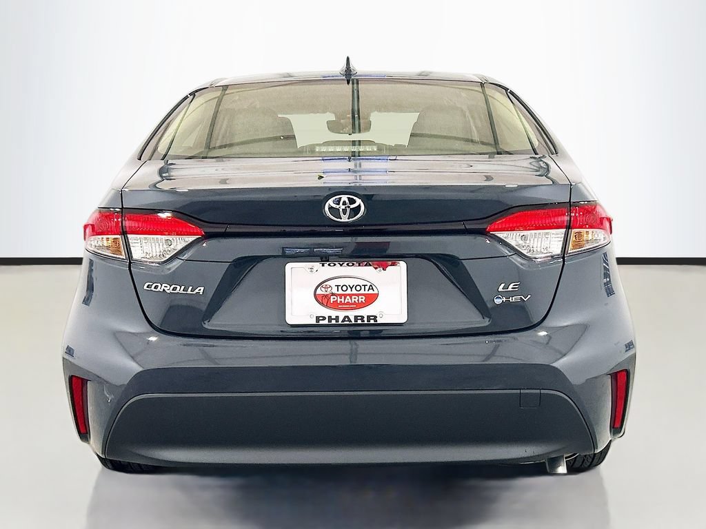 New 2026 Toyota Corolla LE FWD image 5