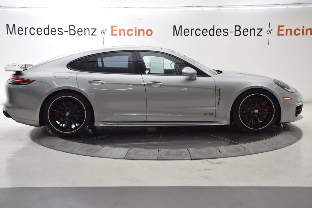 Used 2019 Porsche Panamera GTS AWD/4WD image 7