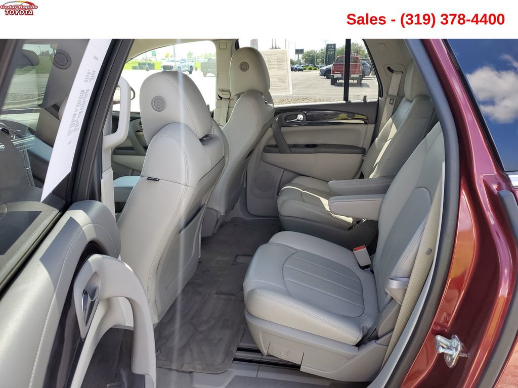 Used 2016 Buick Enclave Premium AWD/4WD image 11