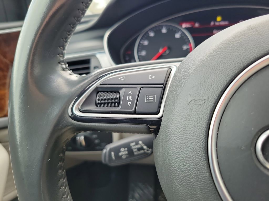 Used 2016 Audi A6 2.0T Premium Plus w/ Premium Plus Package image 24