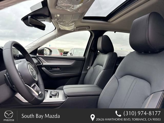 Used 2025 MAZDA CX-70 3.3 Turbo w/ Premium Package image 15