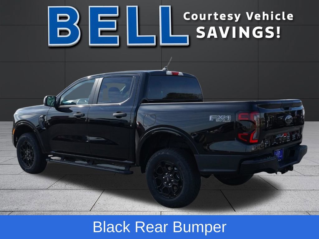 New 2026 Ford Ranger XLT w/ FX4 Off-Road Package AWD/4WD image 6