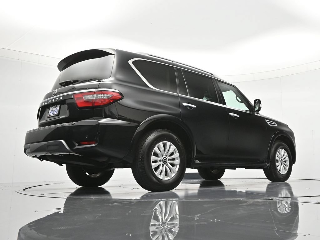 Certified 2024 Nissan Armada SV AWD/4WD image 40