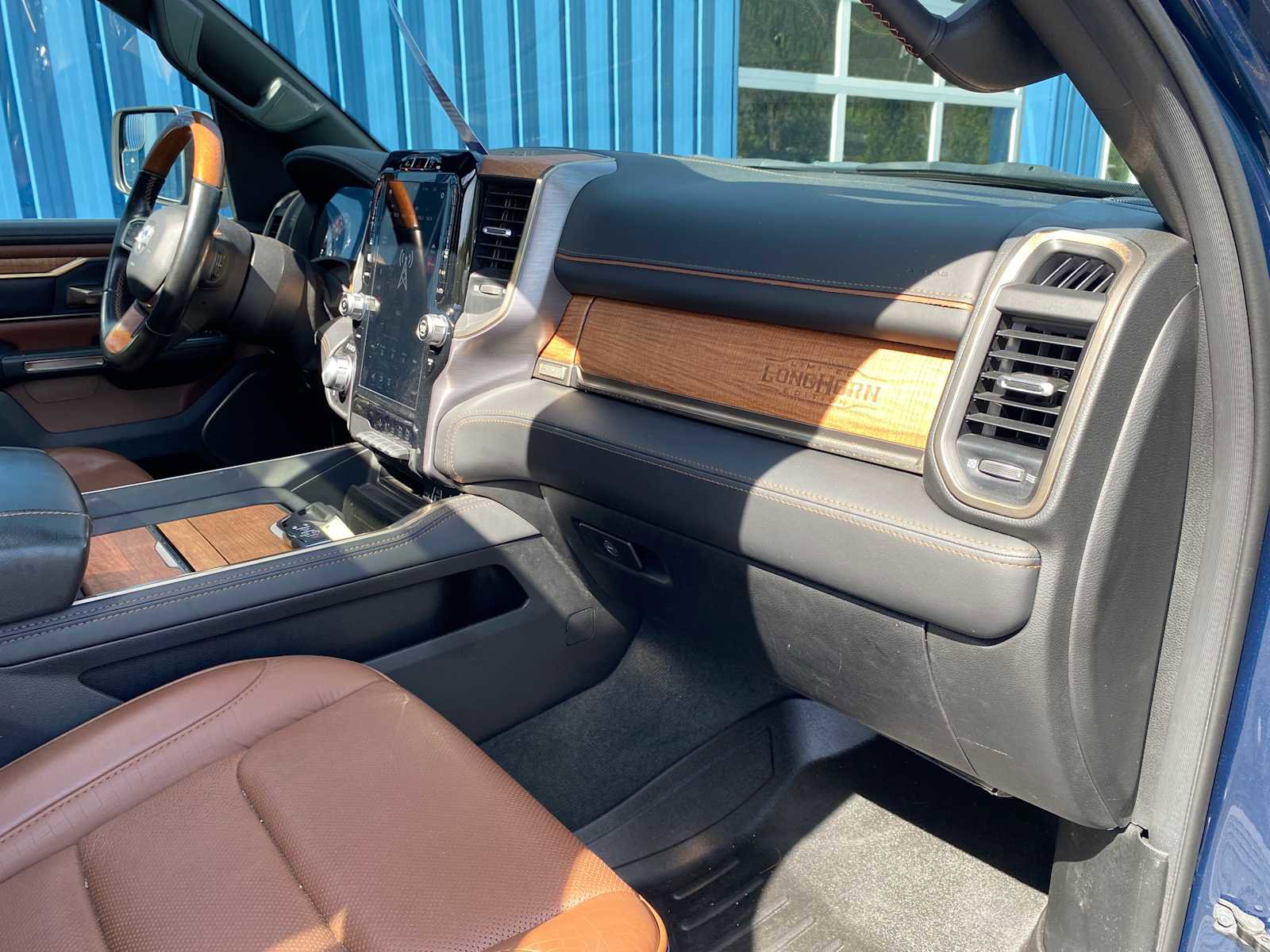 Used 2021 RAM 1500 Limited AWD/4WD image 35