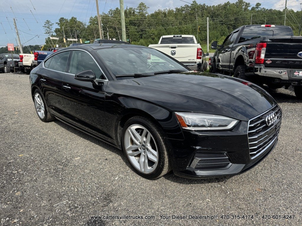 Used 2019 Audi A5 2.0T Premium AWD/4WD image 5
