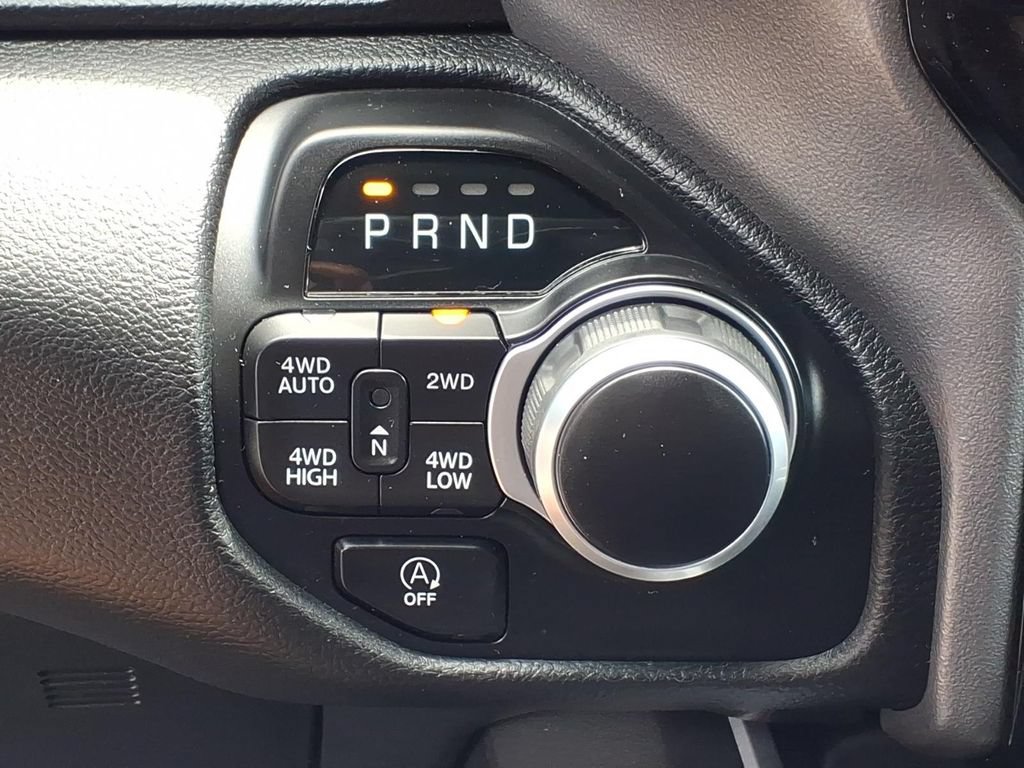 Used 2023 RAM 1500 Big Horn AWD/4WD image 8