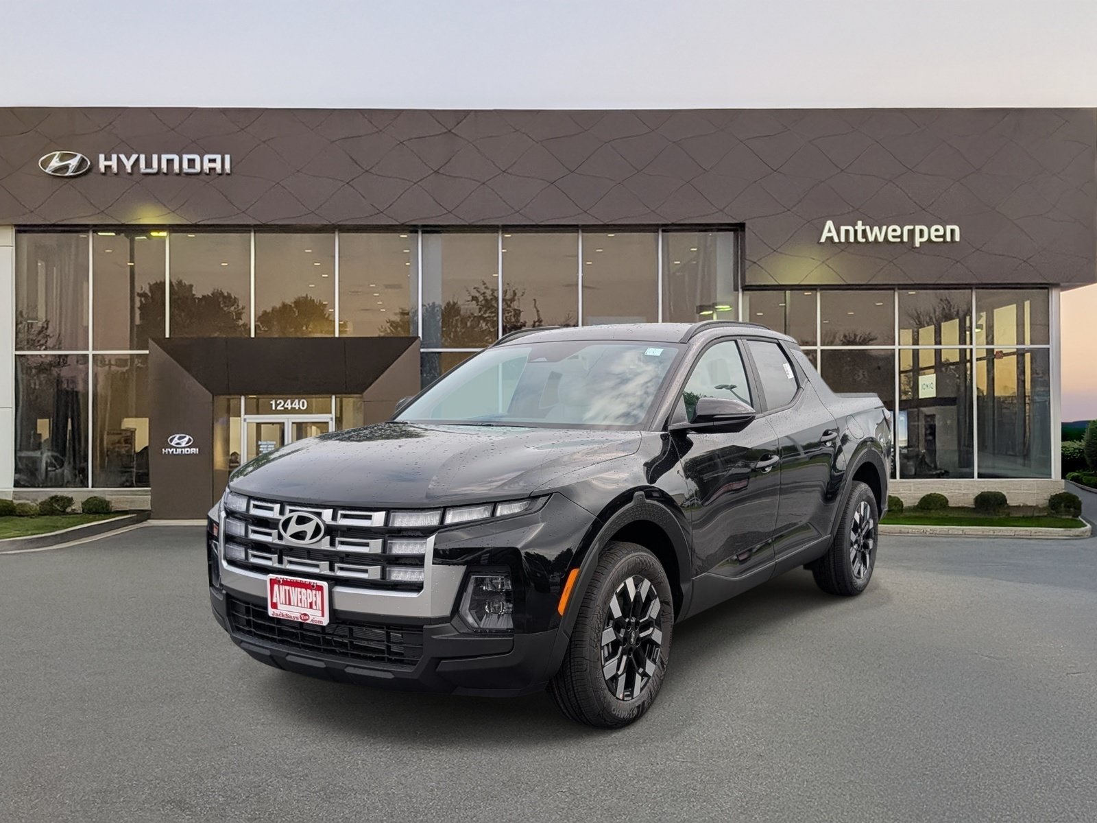 New 2026 Hyundai Santa Cruz SEL AWD/4WD image 5