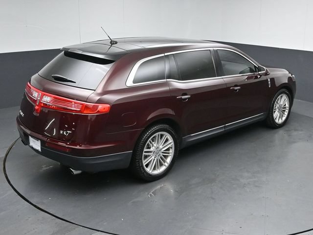 Certified 2019 Lincoln MKT AWD image 52
