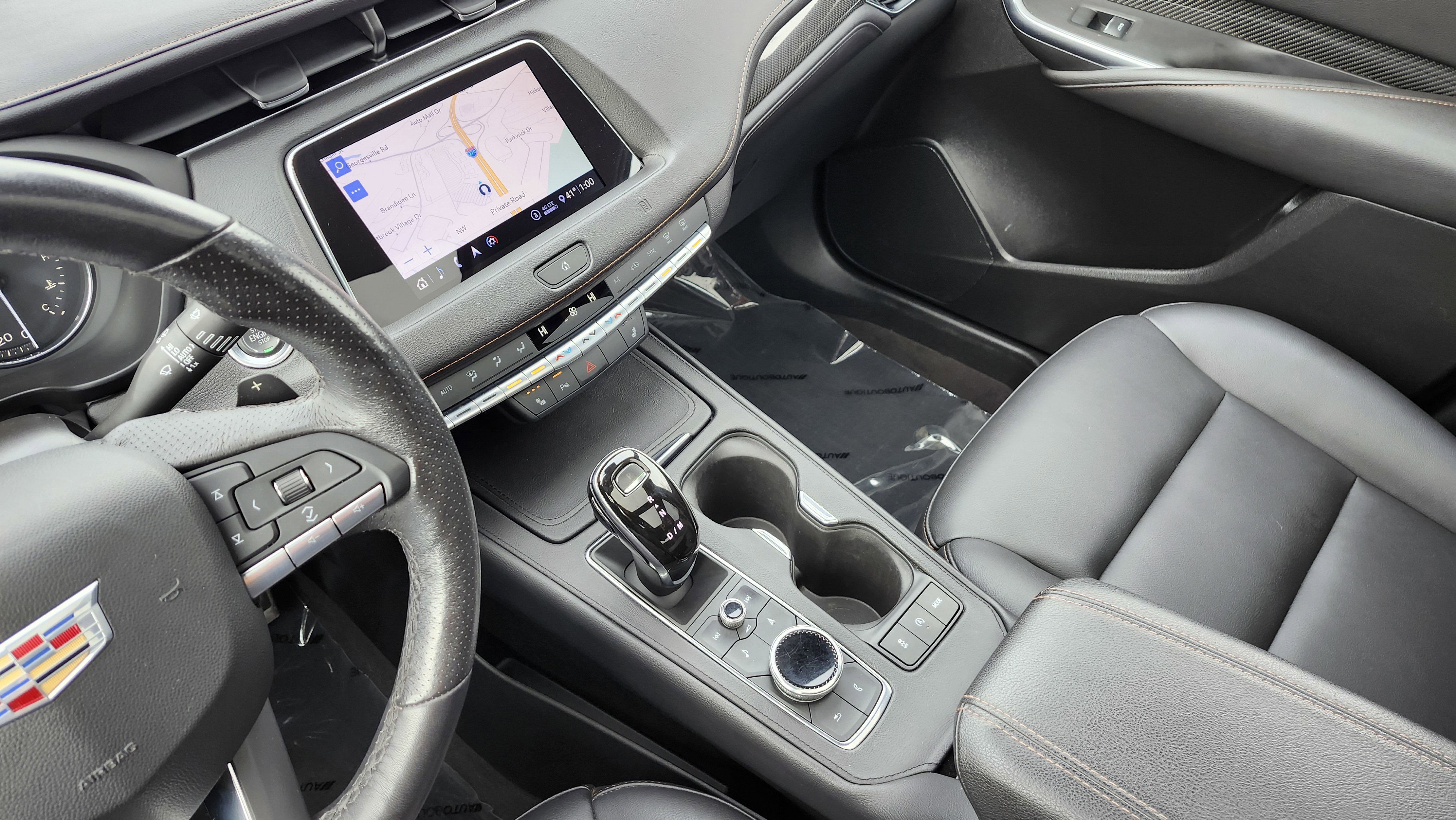 Used 2020 Cadillac XT4 Sport image 37