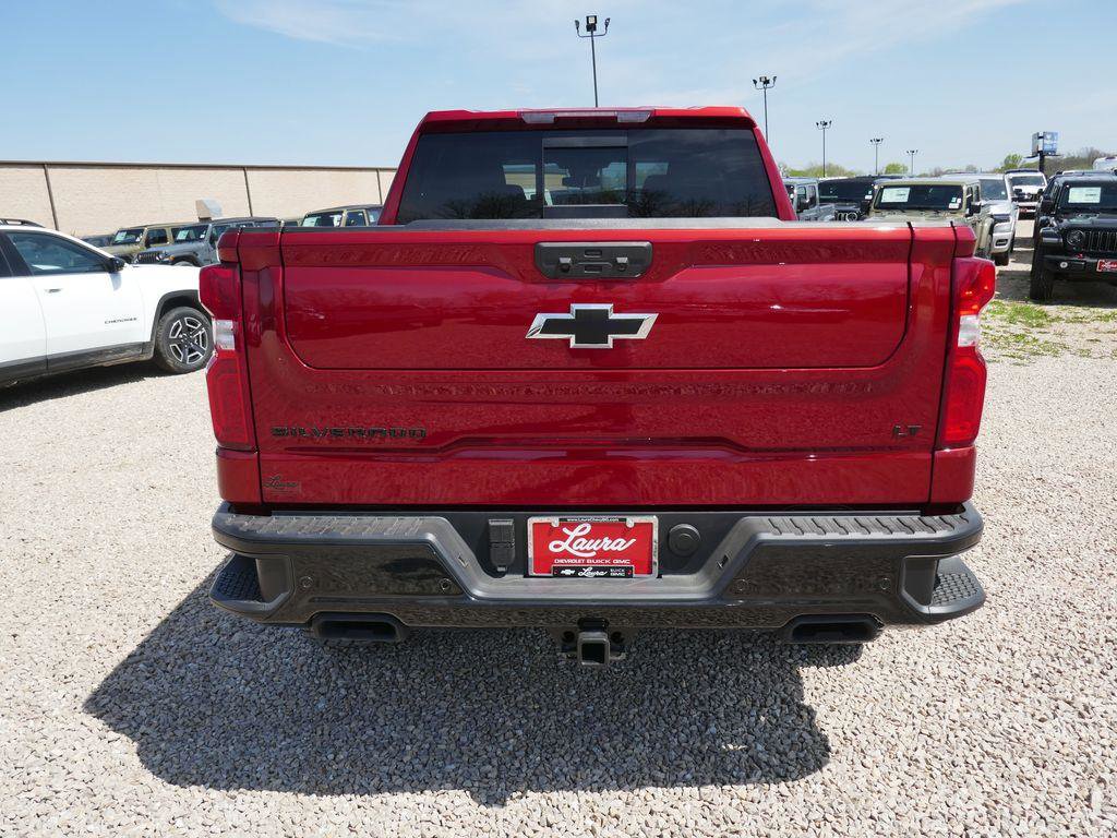 New 2026 Chevrolet Silverado 1500 LT Trail Boss AWD/4WD image 6