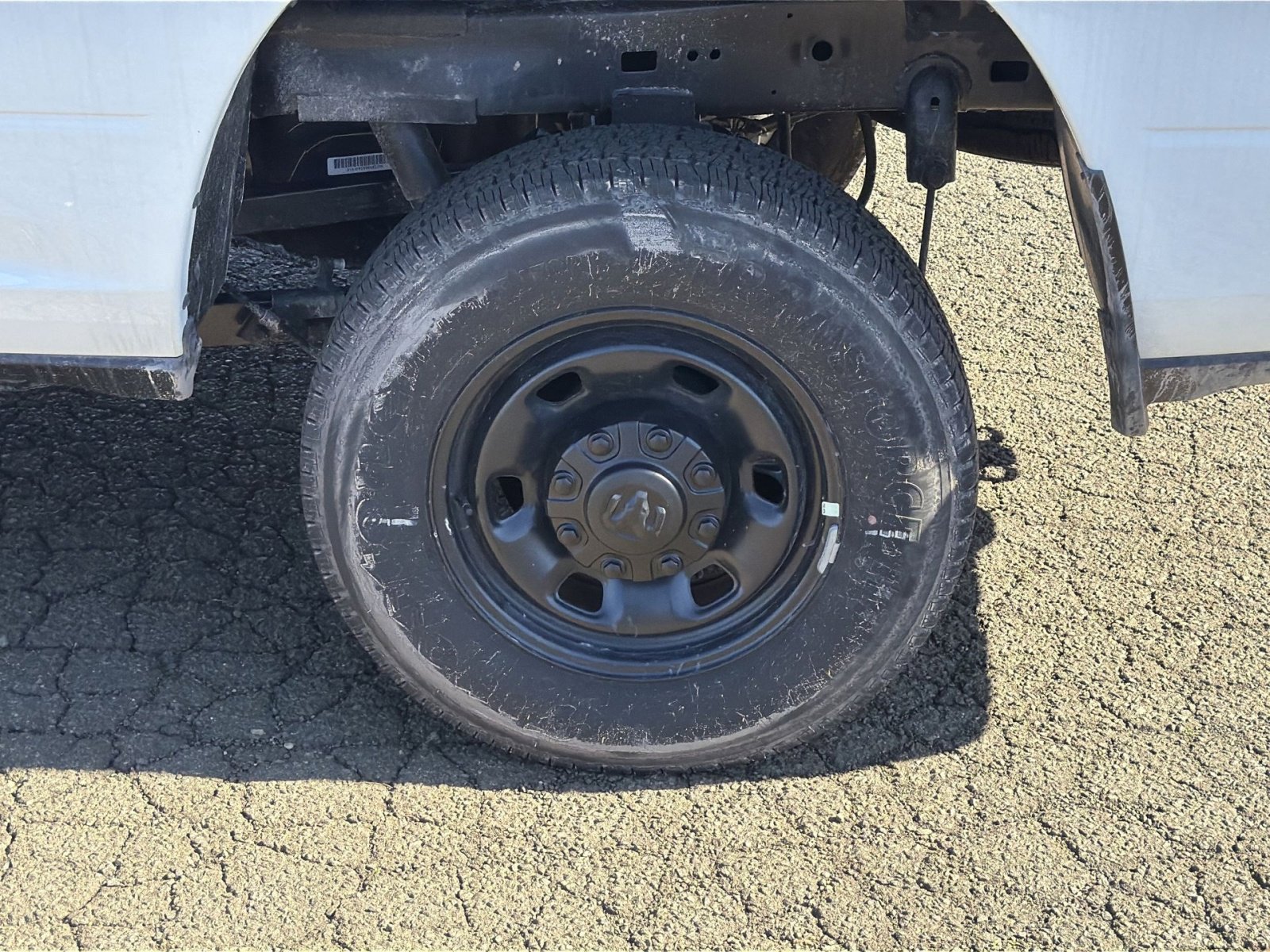 New 2026 RAM 2500 Tradesman w/ Safety Group image 12