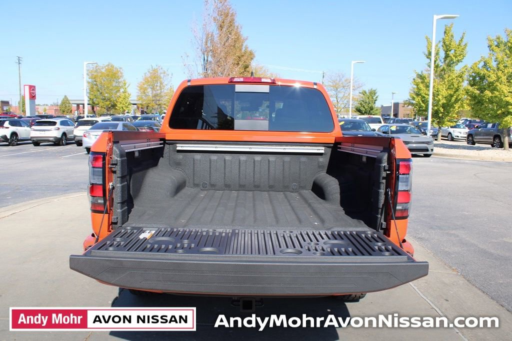 New 2026 Nissan Frontier PRO-4X image 7