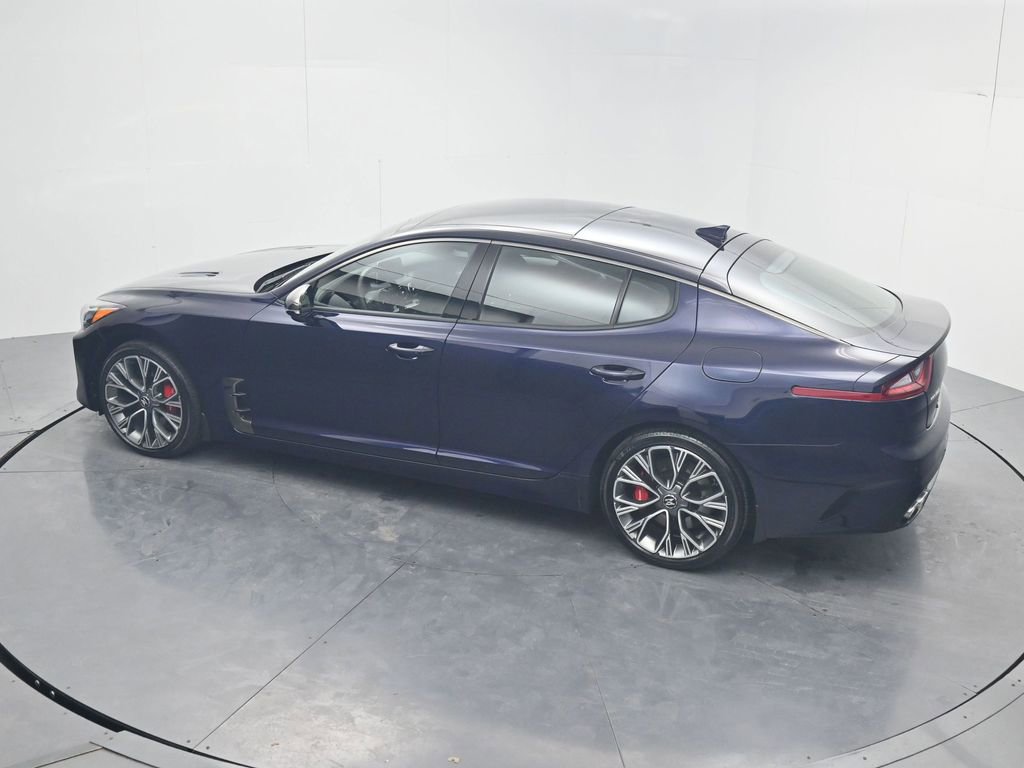Used 2020 Kia Stinger GT image 48