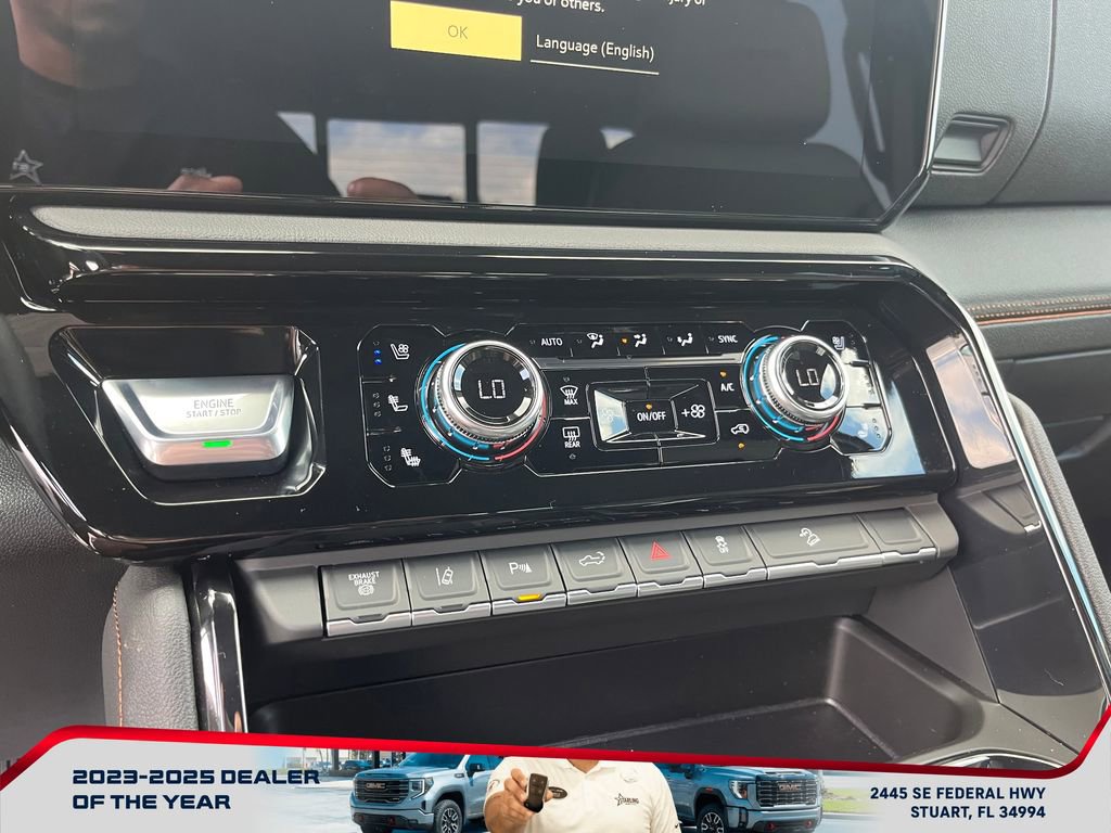 New 2026 GMC Sierra 2500 AT4 w/ AT4 Premium Plus Package image 29
