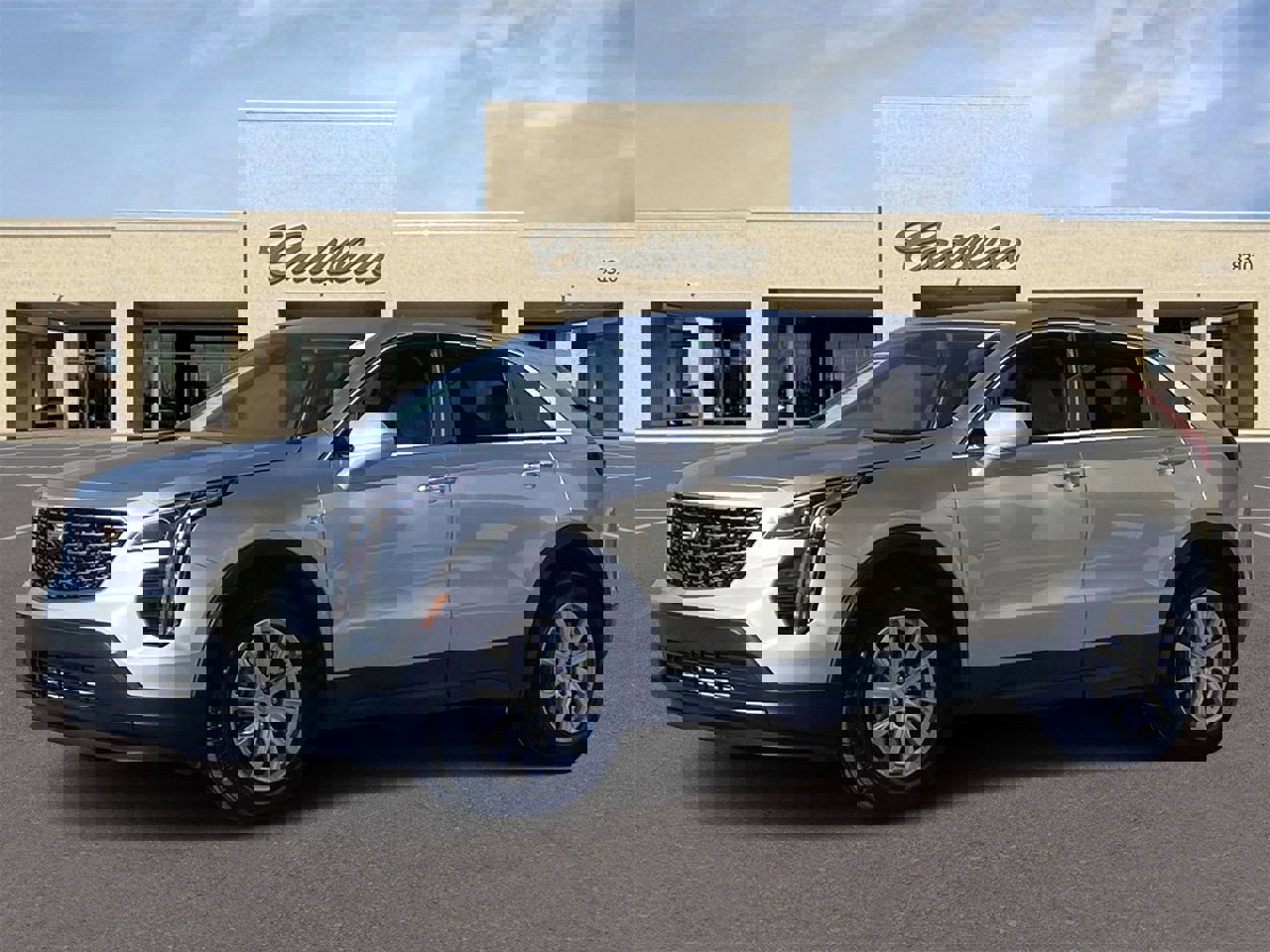 Used 2021 Cadillac XT4 Luxury w/ Cold Weather Package image 33