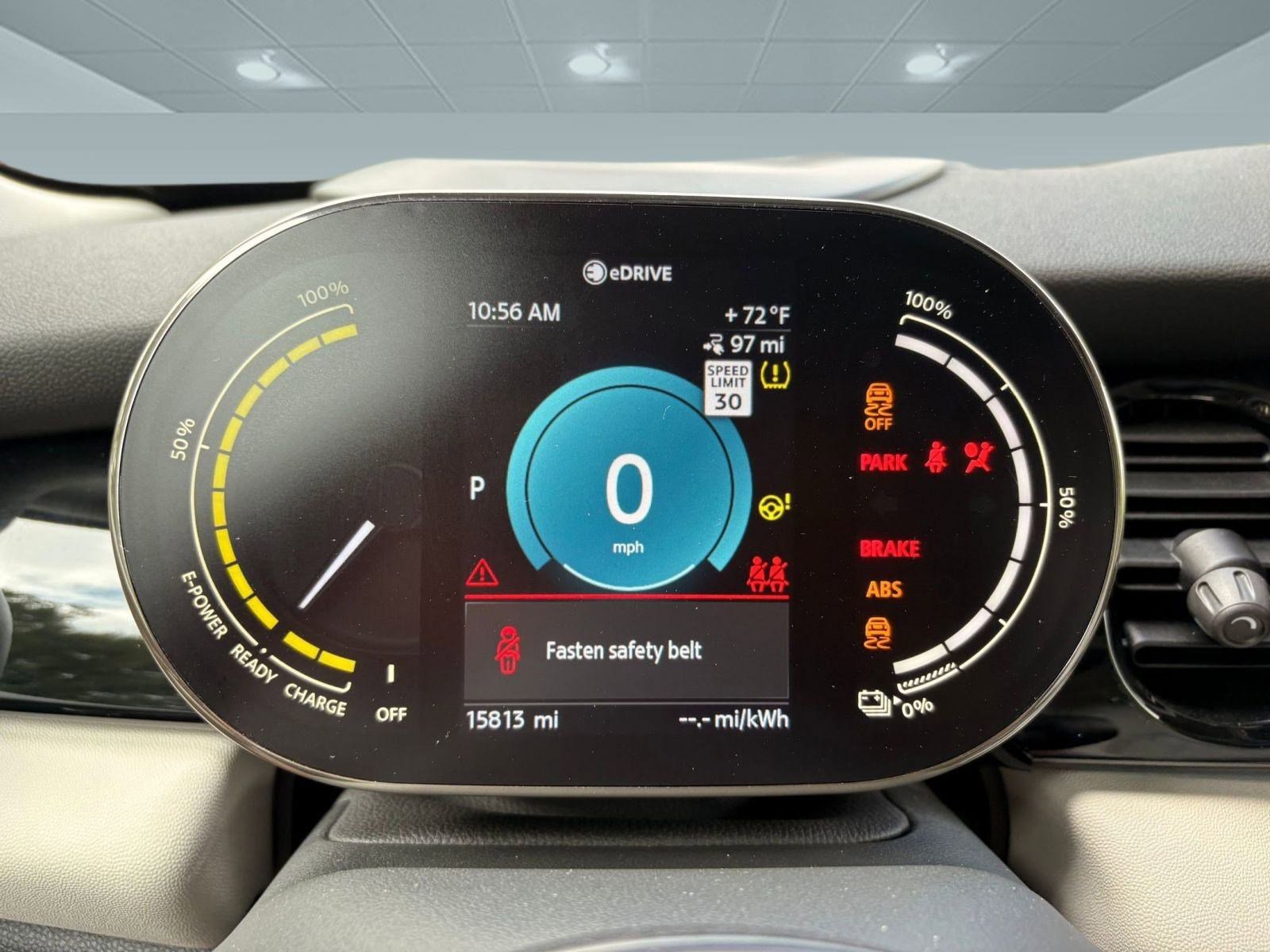 Used 2024 MINI Cooper SE image 19