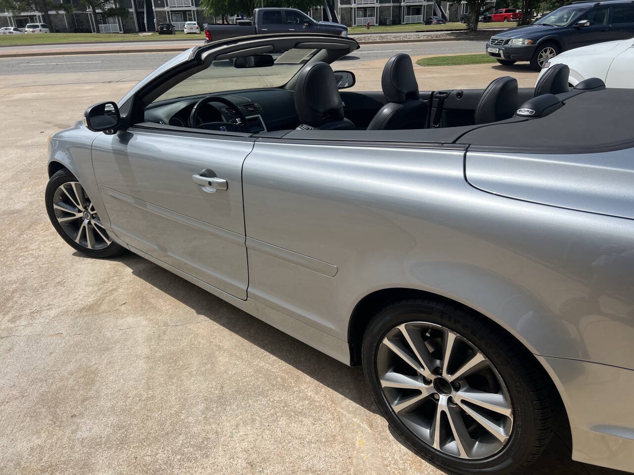 Used 2012 Volvo C70 T5 FWD image 24