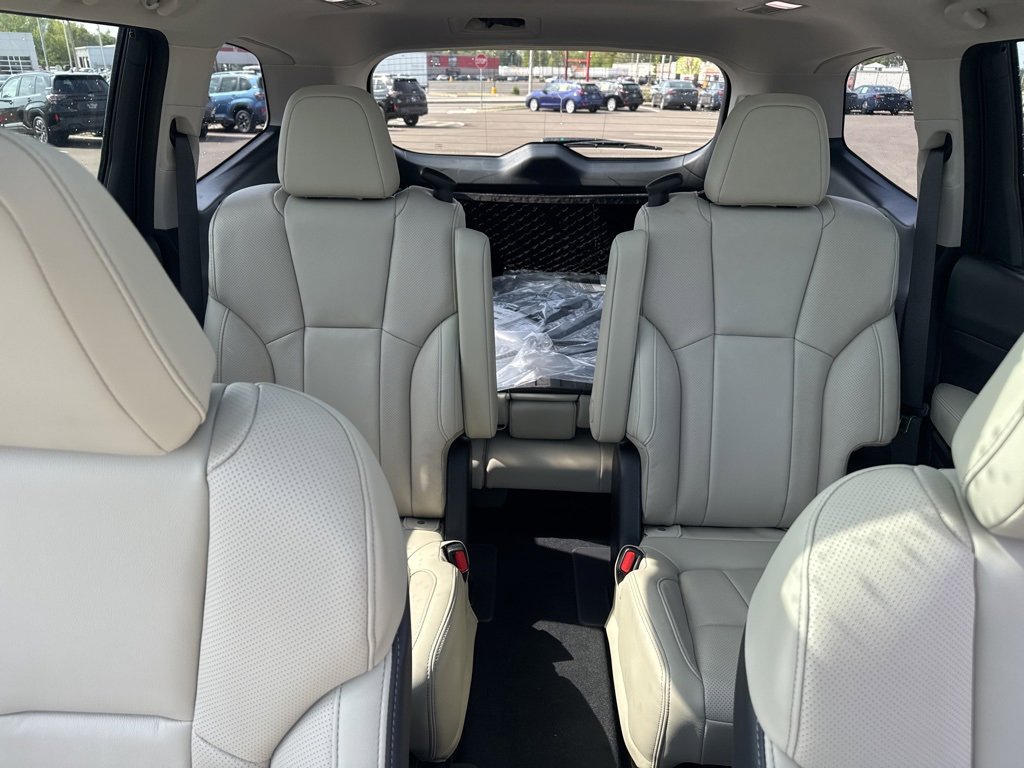 New 2025 Subaru Ascent Limited image 22