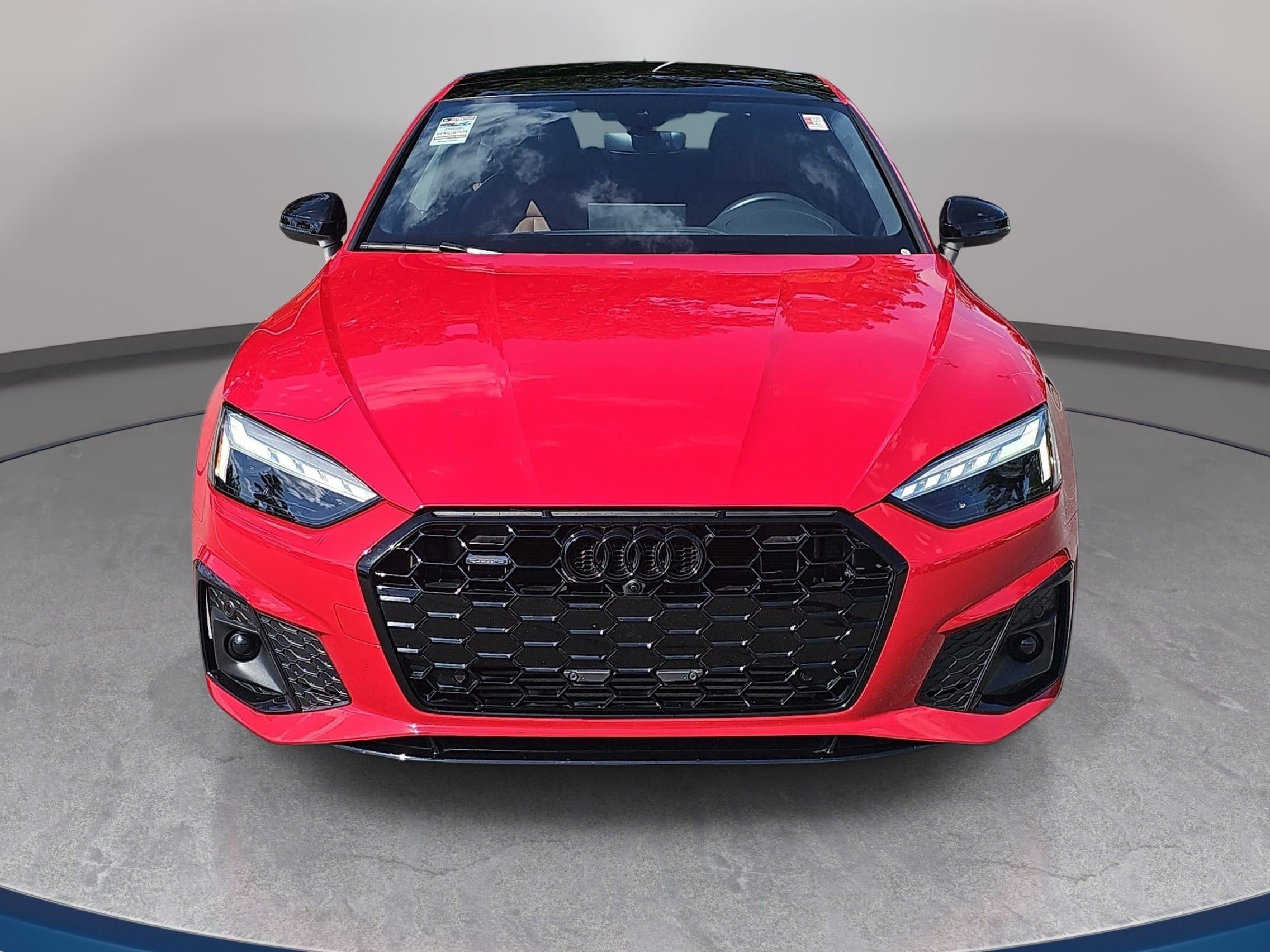 Used 2023 Audi A5 2.0T Premium Plus w/ Premium Plus AWD/4WD image 2