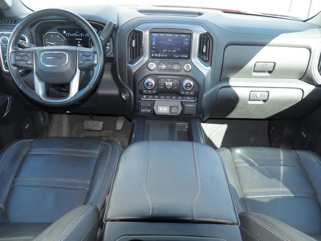 Used 2023 GMC Sierra 2500 Denali w/ Denali Ultimate Package AWD/4WD image 8