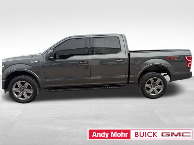 Used 2020 Ford F150 XLT w/ Equipment Group 302A Luxury image 9
