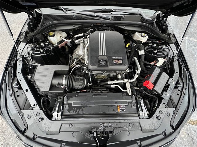 Used 2022 Cadillac CT5 Luxury w/ Sun And Sound Package image 31