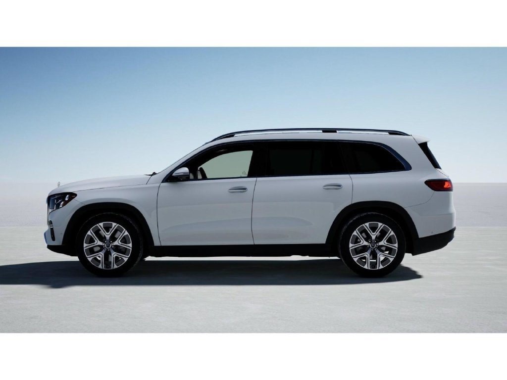 New 2027 Mercedes-Benz GLS 450 4MATIC image 34