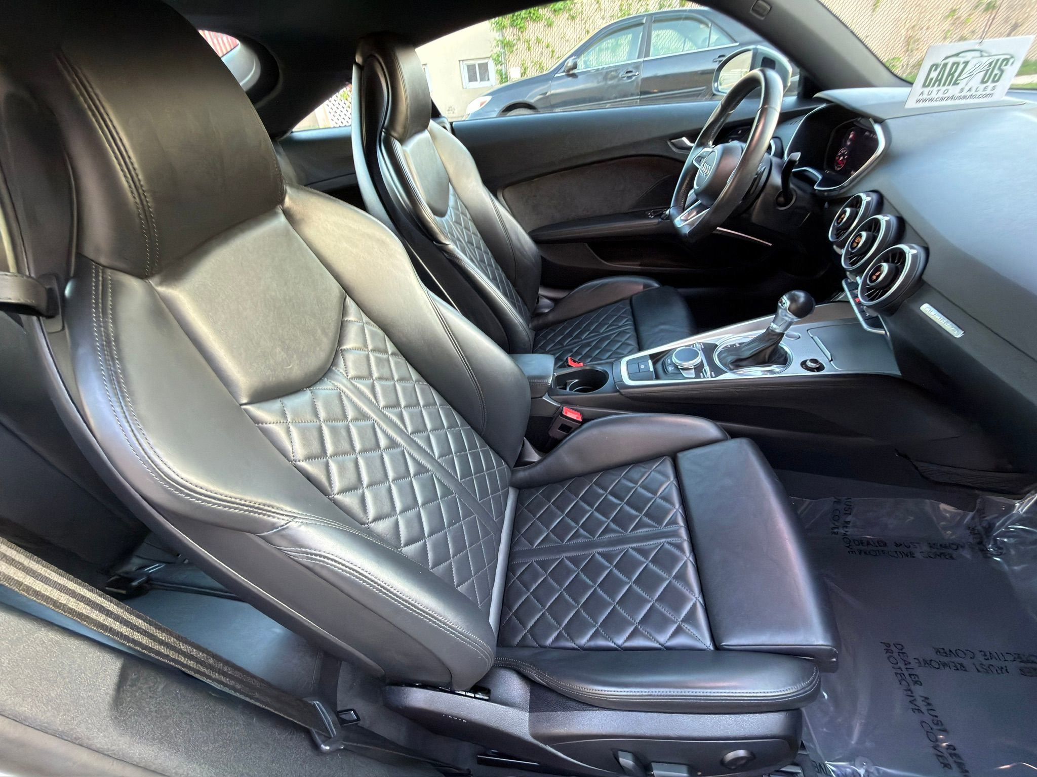 Used 2018 Audi TT 2.0T w/ Technology Package AWD/4WD image 26